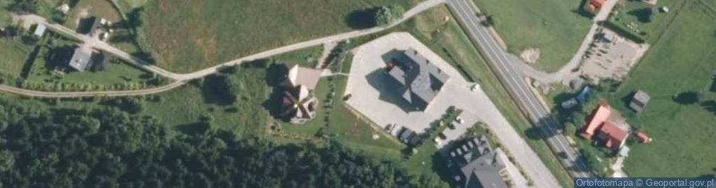 Zdjęcie satelitarne Auto Ślazyk, KLI/019