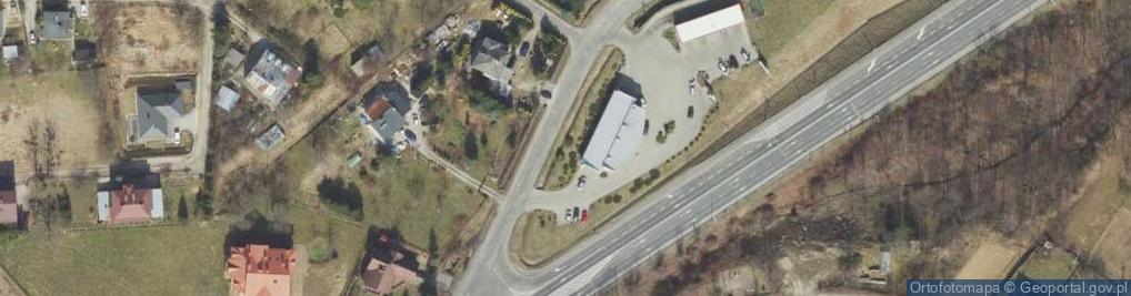 Zdjęcie satelitarne Auto-Styl