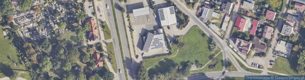 Zdjęcie satelitarne AutoJet