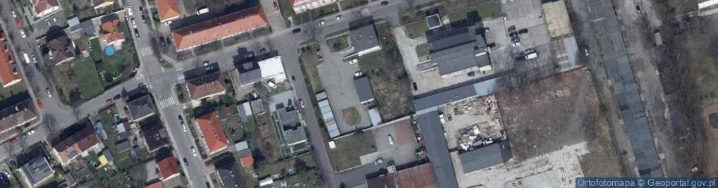 Zdjęcie satelitarne Auto