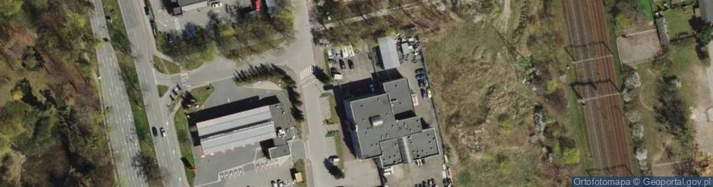 Zdjęcie satelitarne Benepol Sopot GSP/03/P