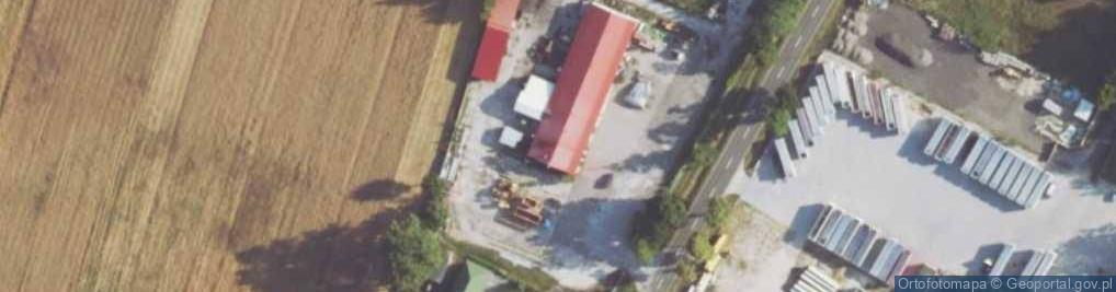 Zdjęcie satelitarne BIREX