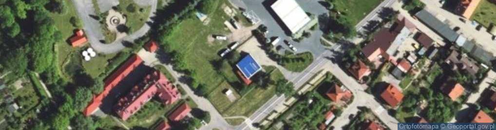 Zdjęcie satelitarne Byliński - Lachowicz s.c.