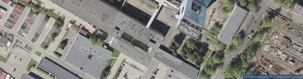 Zdjęcie satelitarne Carbud