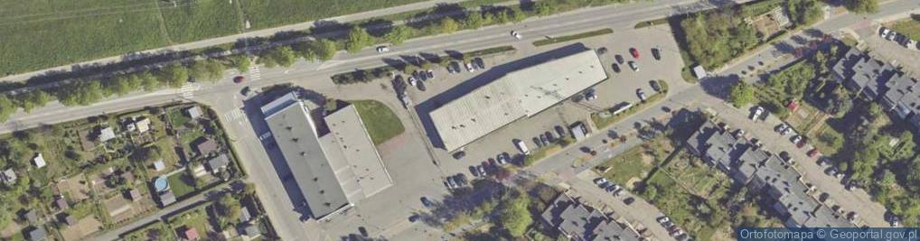 Zdjęcie satelitarne Certus Diagnostic