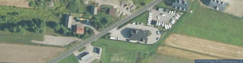 Zdjęcie satelitarne Diagnostyka Pojazdowa, KWI/021