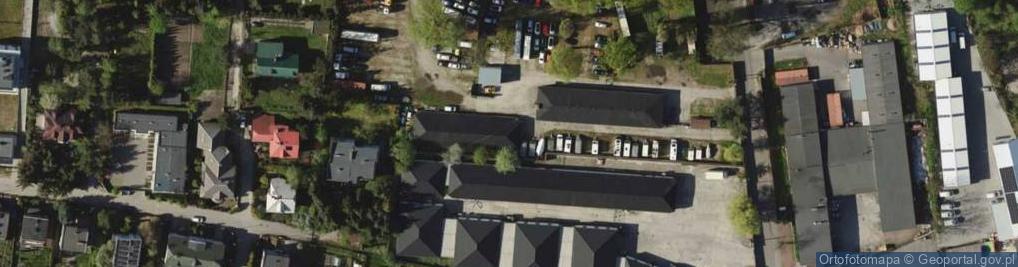 Zdjęcie satelitarne Dom AUKCYJNY Mariola Nosko z siedzibą we Wrocławiu