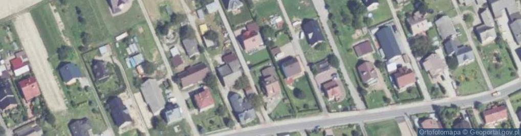 Zdjęcie satelitarne DYNAMICA Sp. z o.o.