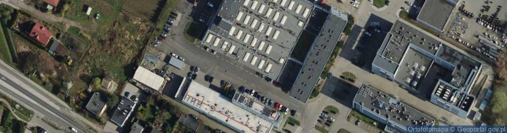 Zdjęcie satelitarne Energetyka, Zakład transportu, stacja PO/015