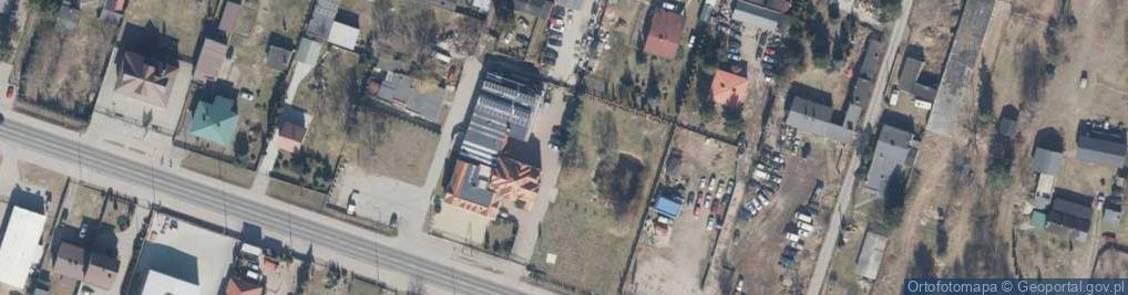 Zdjęcie satelitarne EZG/13