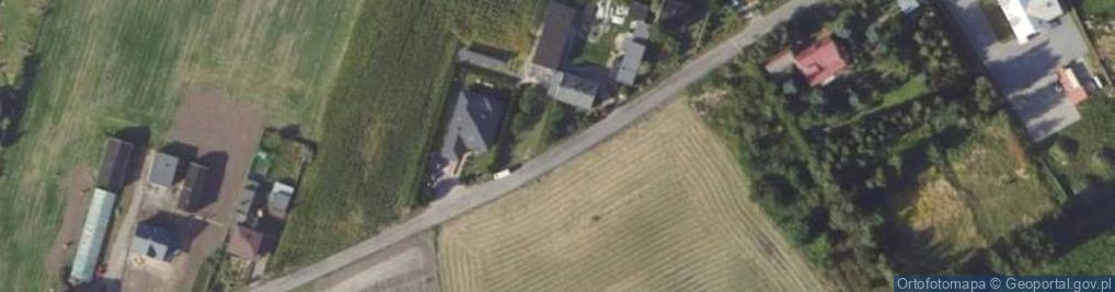 Zdjęcie satelitarne FIRMA HANDLOWA DOREX