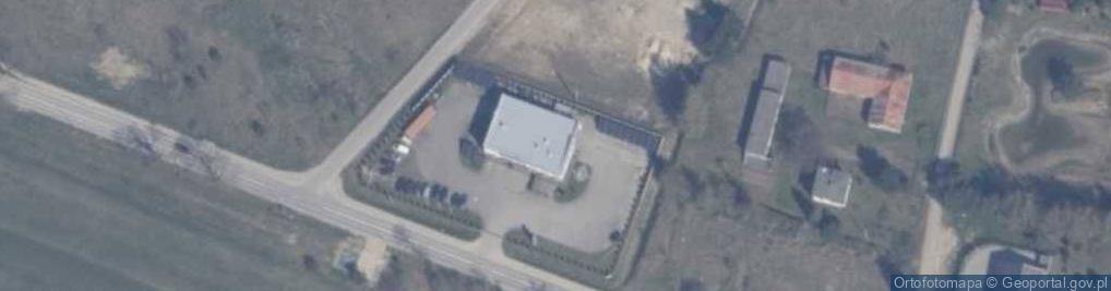 Zdjęcie satelitarne Kazimierz Domaszk, GWE/021