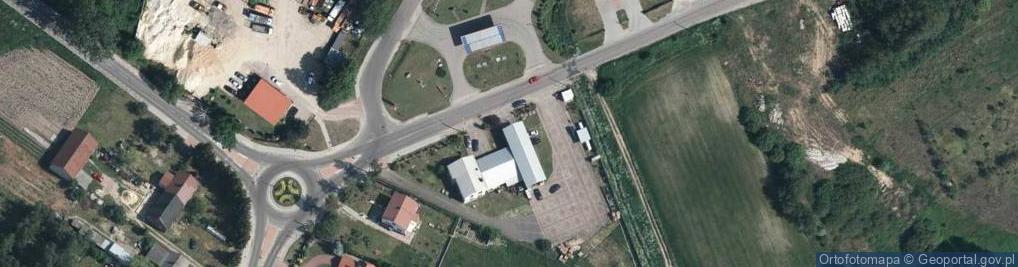 Zdjęcie satelitarne LLU/10/P