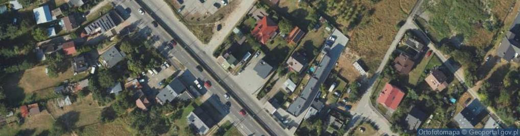 Zdjęcie satelitarne Mański, GWE/024/P