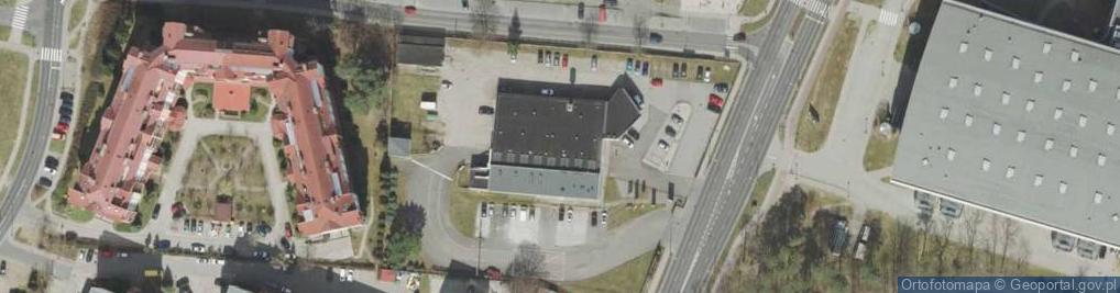Zdjęcie satelitarne MASA