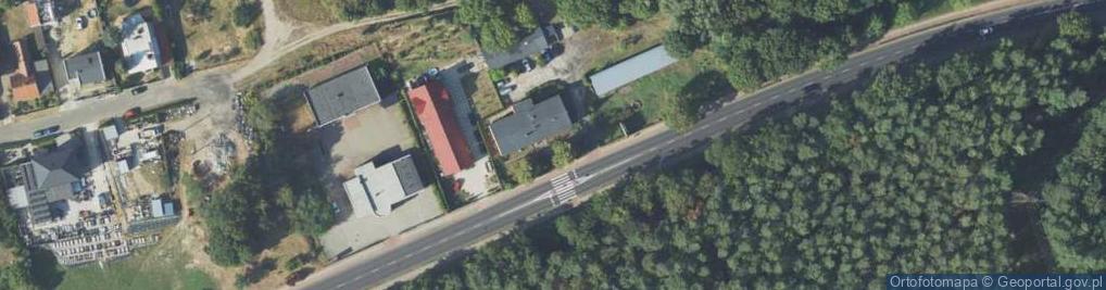 Zdjęcie satelitarne Mass