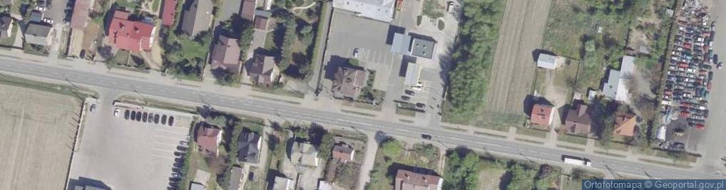 Zdjęcie satelitarne Michalik Marek
