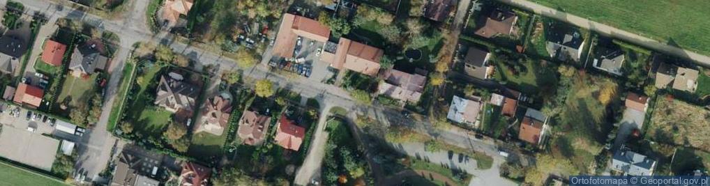 Zdjęcie satelitarne Motoklinika Paweł Dziewiątkowski, SC/45/P