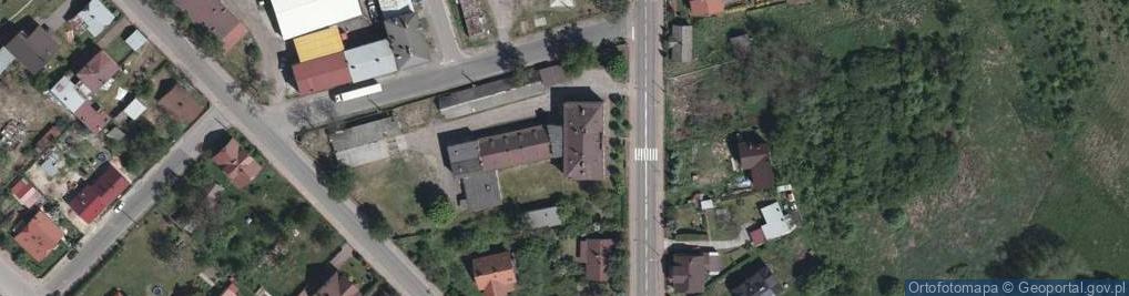 Zdjęcie satelitarne Naprawy i diagnostyka - Wójcik Krzysztof