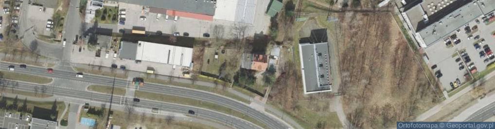 Zdjęcie satelitarne Neo Stacja Kontroli Pojazdów - SKP
