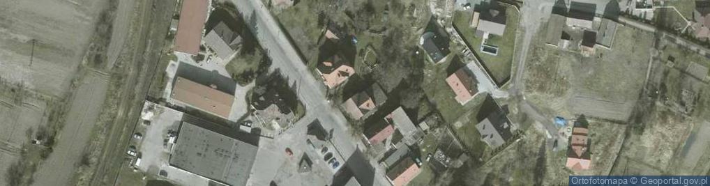 Zdjęcie satelitarne Okręgowa Stacja Kontroli Pojazdów " StonCar " tel. 53