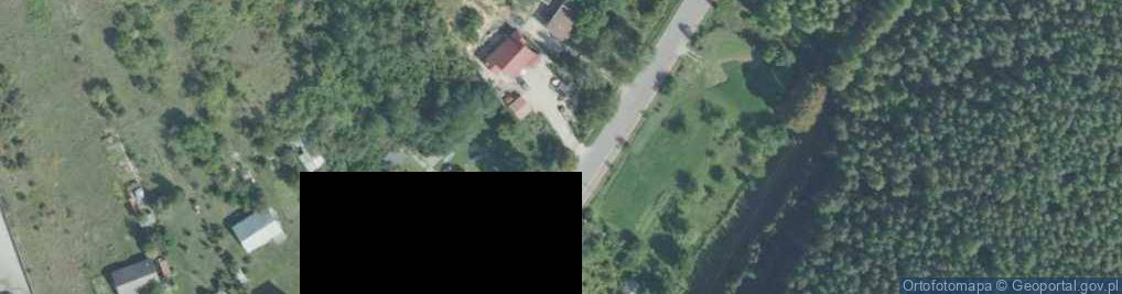 Zdjęcie satelitarne OKRĘGOWA STACJA KONTROLI POJAZDÓW