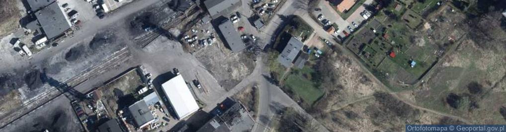Zdjęcie satelitarne OSKP B.S.S. AUTO SERWIS