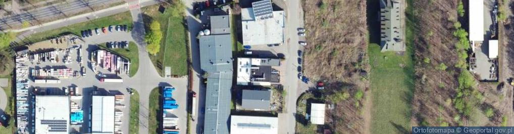 Zdjęcie satelitarne P.H.U. Bilex Sp. z o. o.