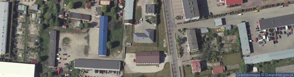 Zdjęcie satelitarne Polmar S.C. - Polańska T, Marzec A