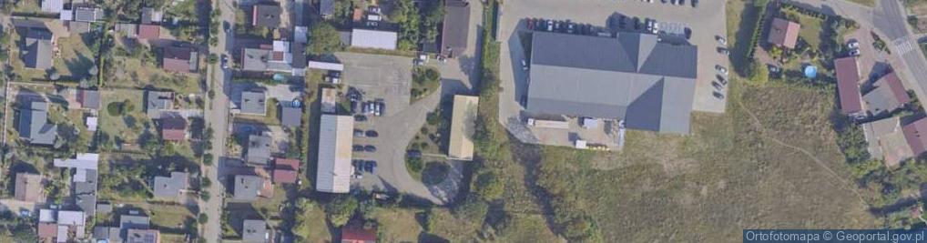 Zdjęcie satelitarne PZM