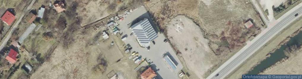 Zdjęcie satelitarne Solo Auto Center