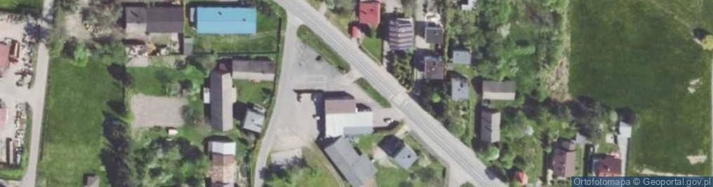 Zdjęcie satelitarne Stacja Kontroli Pojazdów, Montaż LPG