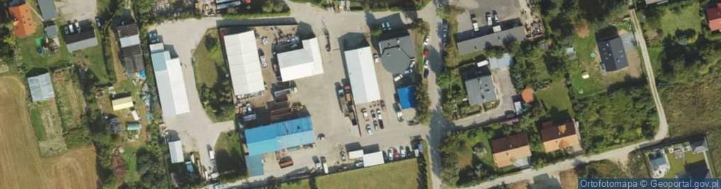 Zdjęcie satelitarne Stalzłom, NOS/007