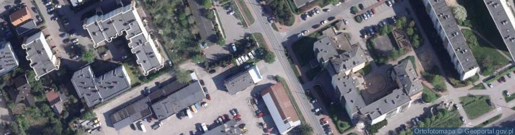 Zdjęcie satelitarne Translas, CT/012