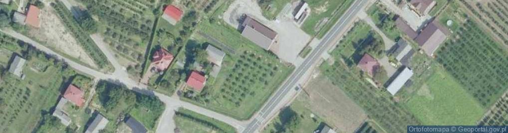 Zdjęcie satelitarne TSA 005