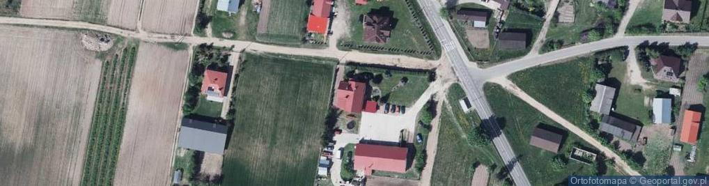 Zdjęcie satelitarne WERA II"