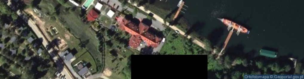 Zdjęcie satelitarne Stacja ładowania pojazdów