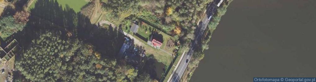 Zdjęcie satelitarne Stacja ładowania pojazdów