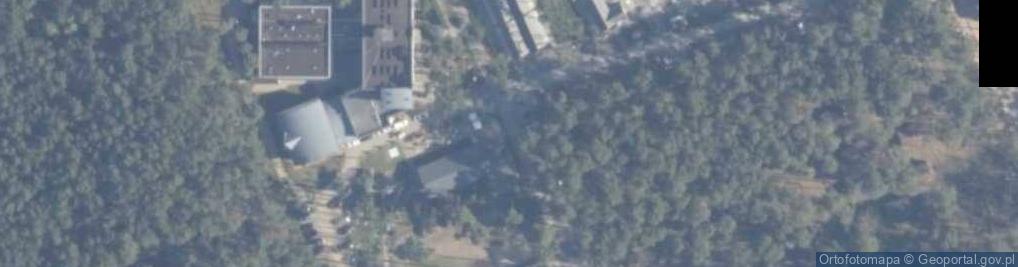 Zdjęcie satelitarne Stacja ładowania pojazdów