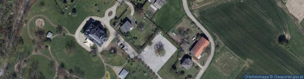 Zdjęcie satelitarne Stacja ładowania pojazdów