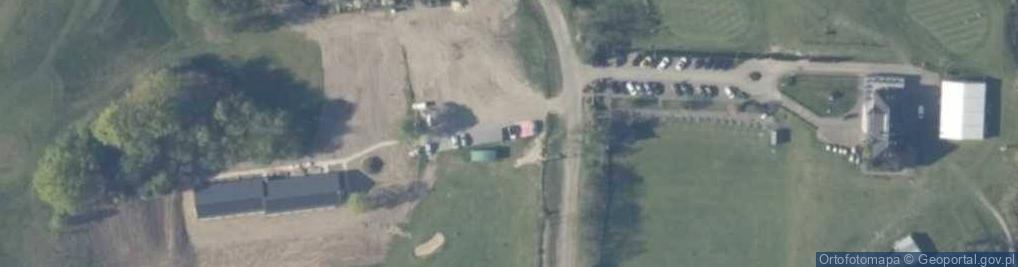 Zdjęcie satelitarne Stacja ładowania pojazdów