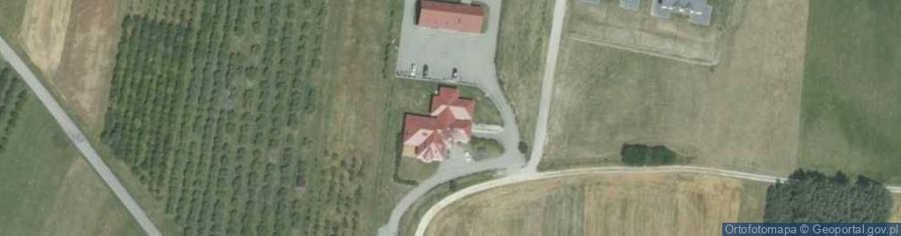 Zdjęcie satelitarne Stacja ładowania pojazdów