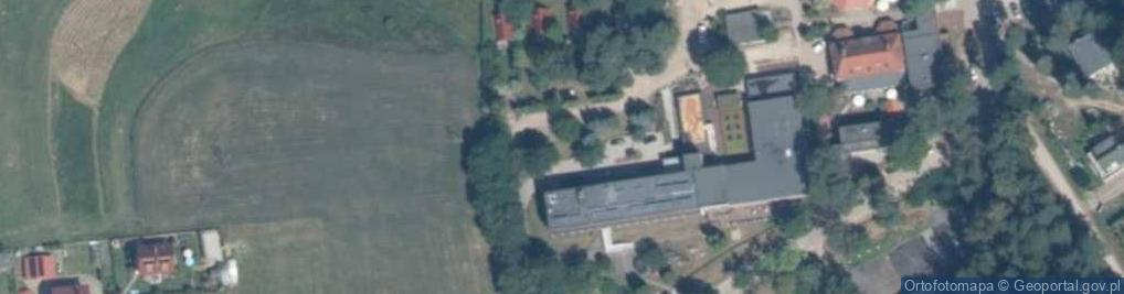 Zdjęcie satelitarne Stacja ładowania pojazdów