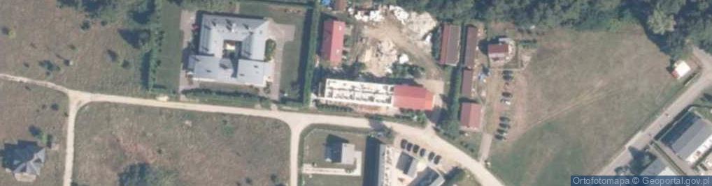 Zdjęcie satelitarne Stacja ładowania pojazdów