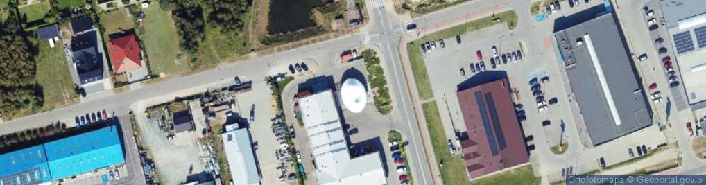 Zdjęcie satelitarne Abc Oil