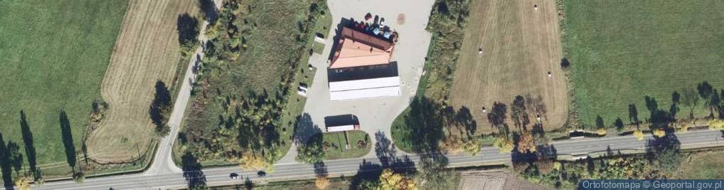 Zdjęcie satelitarne Alf