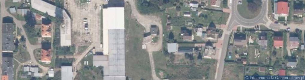 Zdjęcie satelitarne Arco