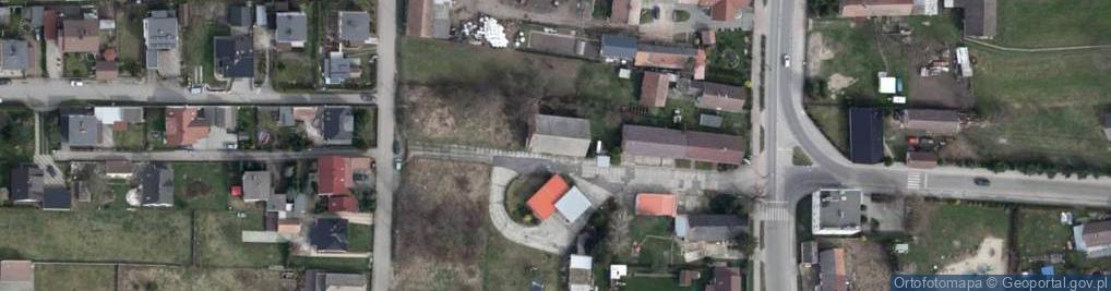 Zdjęcie satelitarne Arma