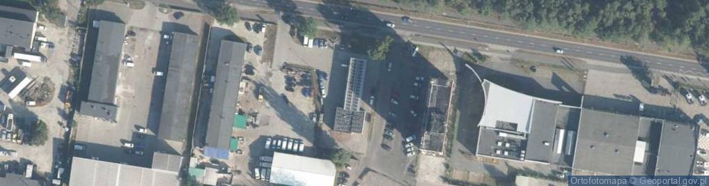 Zdjęcie satelitarne BOBRYK - Stacja Nr 4