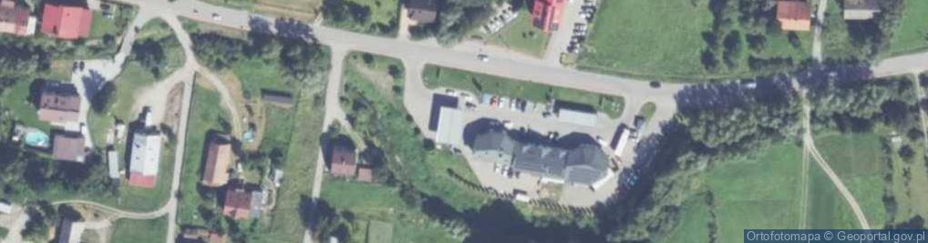 Zdjęcie satelitarne Car Max